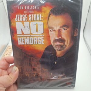Jesse Stone: No Remorse (DVD, 2010, Widescreen) Tom Selleck/Kathy Baker